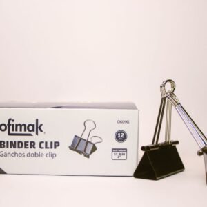 CLAMP METALICO 2 PULGADAS 51MM (12 UND)
