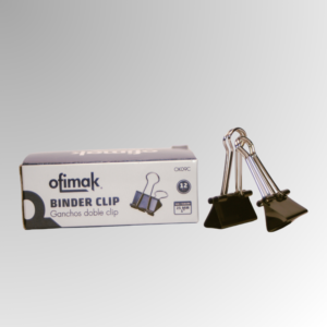 CLAMP METALICO 1 PULGADA 25MM (12 UND)