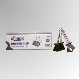 CLAMP METALICO 1 1/4 PULGADAS 32MM (12 UND)