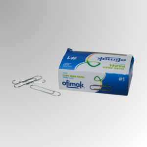 CLIP METALICO #33MM 1/00 UND