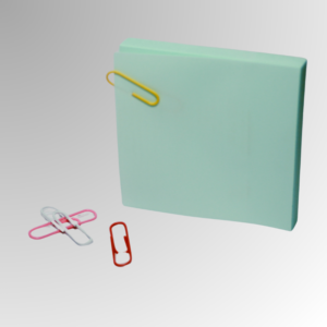 CLIP DE COLOR # 33MM 1/100 UND