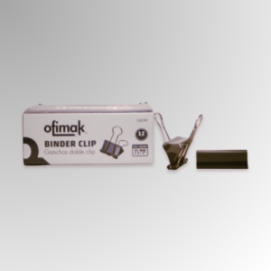 CLAMP METALICO 1/2 PULGADA 15MM (12 UND)