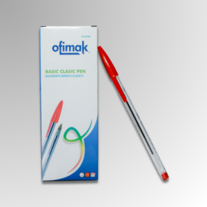 Lapicero Básico Clásico