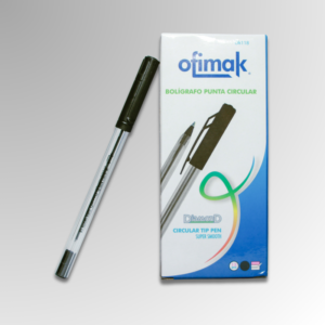 Lapicero Punta Circular