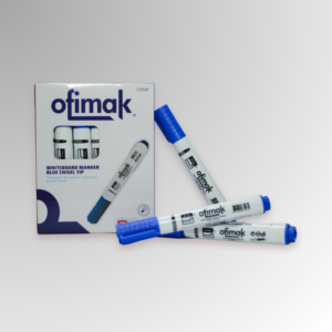 Marcador Para Pizarra - Punta Cincel