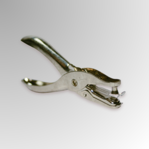 PERFORADORA METÁLICO HUECO DIAMETRO 6MM