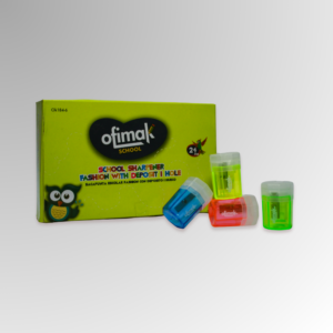 Sacapuntas - Paquete de 24 Unidades