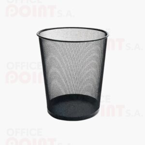 PAPELERA DE PISO MAYA METALICA GRANDE