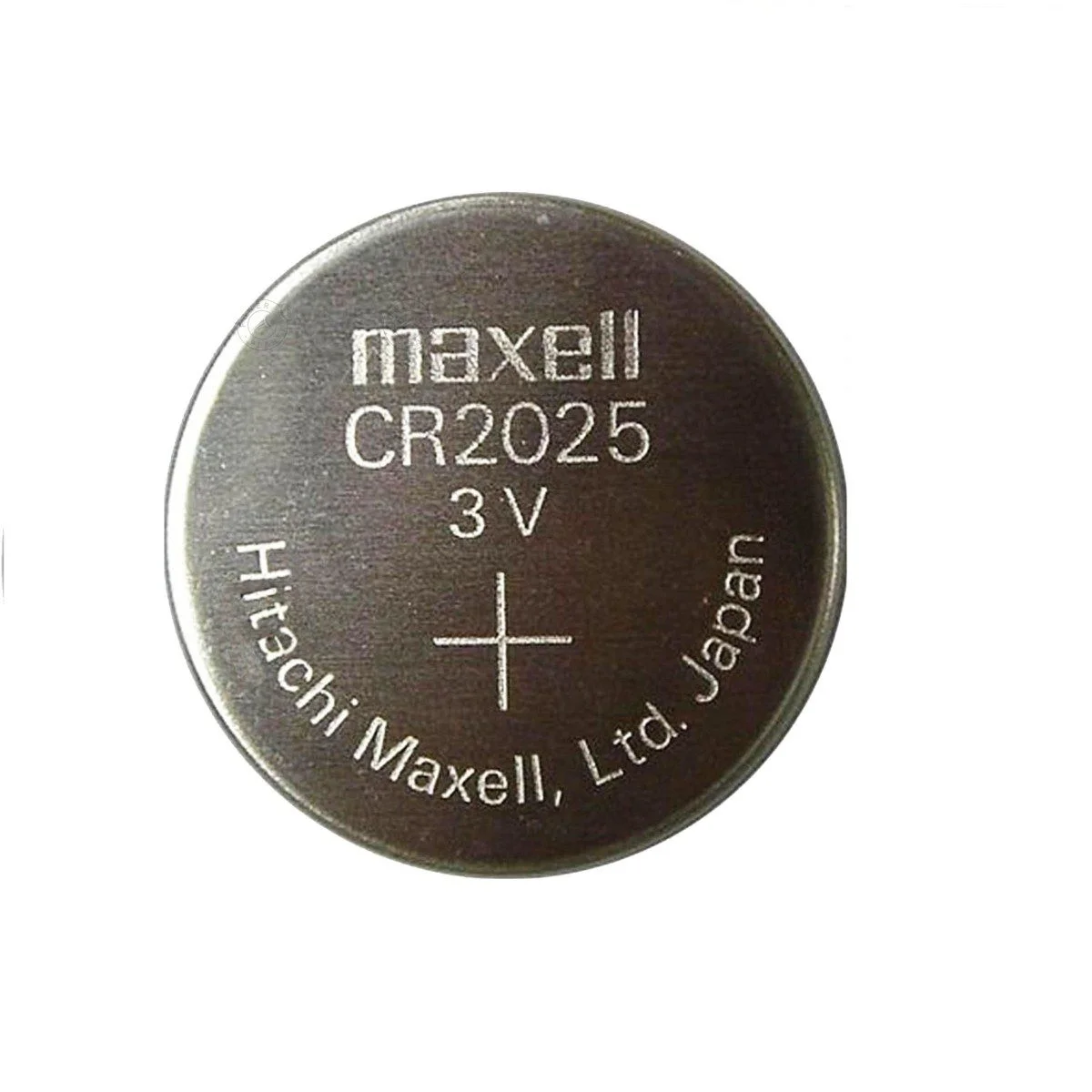 CR-2025 MICROBATERIA DE LITHIUM BL/5 - Image 3