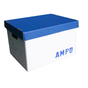 CAJA PARA ARCHIVO AMPO
