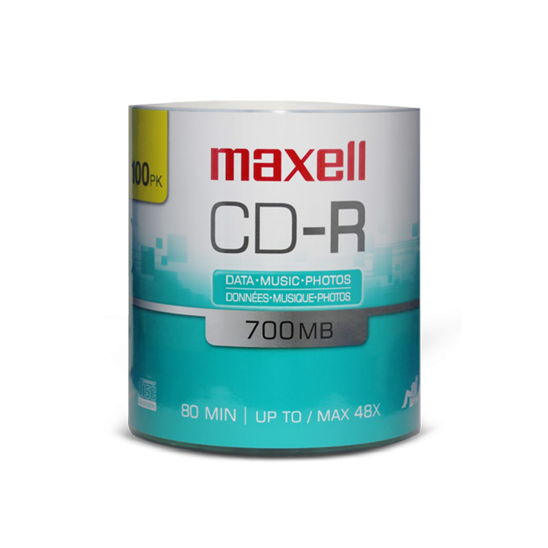 DISCO CD-R MAXELL - Image 2