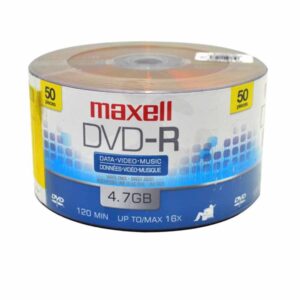 DISCO DVD- R TORRE