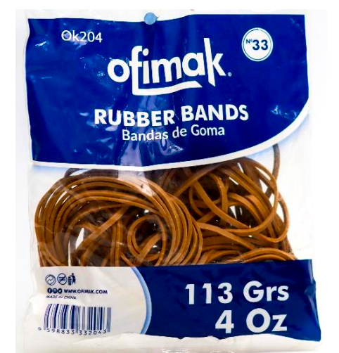 OK204 HULE #33 113 GRAMOS 1⁄4 DE LIBRA – BOLSA