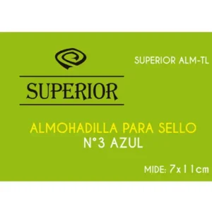 ALMOHADILLA P. SELLO SUEPRIOR
