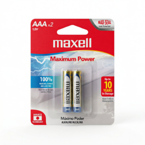 BATERIA ALKALINA AAA