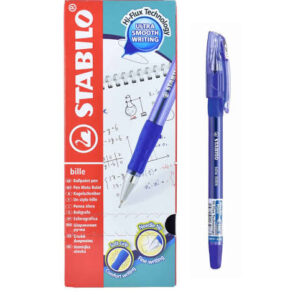 LAPICERO COLOR AZUL 0.38MM STABILO