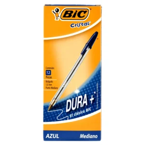 LAPICERO COLOR NEGRO BIC