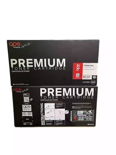 PREMIUM TONER CARTRIDGE