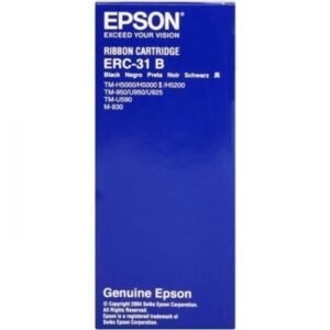 CINTA EPSON GENERICA ERC-39