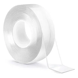 TAPE DOBLE CONTACTO TRANPARENTE 1X60 3M-110H